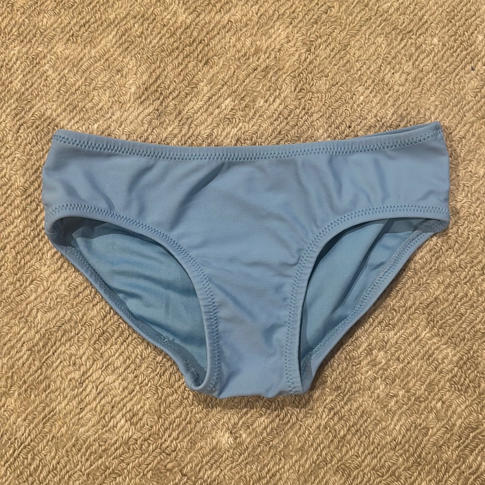 Primary Swim Bottoms- Light Blue